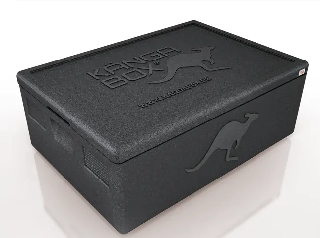 Thermoboxen Proff 1/1 gastro mit Innenschale Thermoboxen Proff 1/1 gastro mit Innenschale