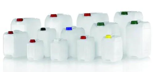 Plastikdosen Plastikdosen