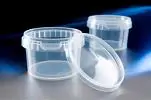 Plastik-Behälter Plastik-Behälter