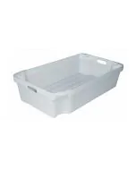 Kunststoffkasten SFK-1 - 740x425x171 mm - weiß