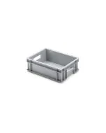 Kunststoffbox UNISTA M120 400x300x120 mm - hellgrau