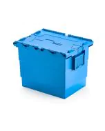 Alico Transportkiste - 400x300x315 mm - blau