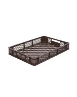 Brotkasten 600x400x90 mm - braun