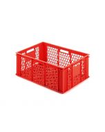 Brotkasten 600x400x250 mm - rot