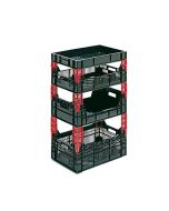 Gärtnereibox Ecke 100 mm