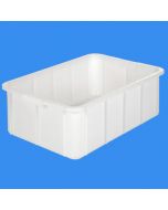 Transportkiste 660x450x225 mm - grau