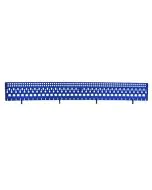 Seitenwand lang - blau