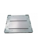 Deckel für Europlast CTR & CTS Wannen - Grau