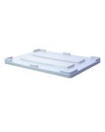 Deckel für Europlast CT/H1 Wanne - Grau