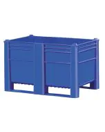 Wanne Dolav Typ 800 geschlossen Standard - Blau