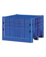 Wanne Dolav Typ 1120 geschlossen - Blau