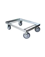 Gestell für 210 l. Wanne 80071000 - Verzinkt