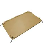 Isolierdeckel für 1400 L Wanne - cremefarben - PUR