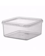 Kunststoffbehälter TPS192 - 2500 ml - klar