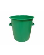 Schaufel Typ Craemer 75 l. Nr. 81071510 - Grün