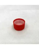 Kapsel - Ø28mm - mit Kegel/Kindersicherung - rot