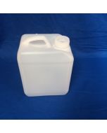 Stapelbarer Kunststoff-Kanister 2.5L - UNY -DIN 45- Natur (K)