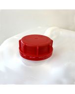 Kappe mit Ring - DIN 55 - Rot (K)