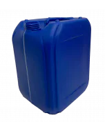 Kunststoff-Kanister stapelbar 20L - UNX - DIN 61 - Blau (W)