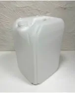 Kunststoff-Kanister stapelbar 25L - UNX - DIN 61 - Natur (W)
