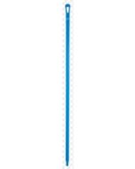 Langer Stiel für Spachtel - 1500 mm x Ø34 mm - Blau