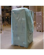 Palettendeckel 1300/550x1700 - 25 MY - X-strong - Blau