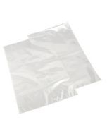 Makro-Lochbeutel 200x400 25 MY - Klar