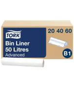Eimersack 615x895 mm - 30 MY - klar (50 L)