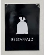 Piktogramm - Restmüll