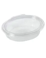 Clearshow RPET 370 ml Schale - klar