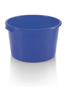 Mauerwerkseimer C - ohne Rahmen - TUB - blau