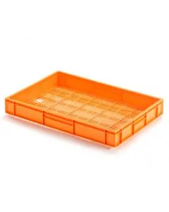 Kunststoffbox spezial - Ringo - 650x450x92 mm