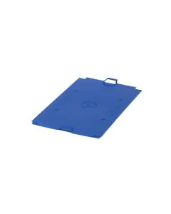 Deckel RL-KLT lose 300x200 mm - blau