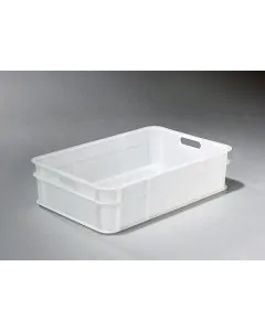 Kunststoffbox CB 27 L - 600x400x145 mm - natur