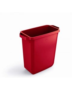 Kunststoffbehälter 60L 590x282x600 mm - rot