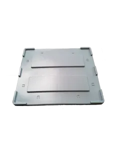 Deckel für Europlast CTR & CTS Wannen - Grau