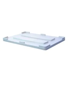 Deckel für Europlast CTH/E Wanne - Grau