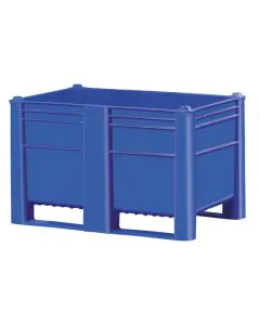 Wanne Dolav Typ 800 geschlossen Standard - Blau