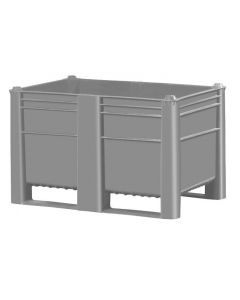 Wanne Dolav Typ 800 geschlossen Standard - Grau