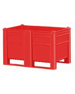 Wanne Dolav Typ 800 geschlossen Standard - Rot