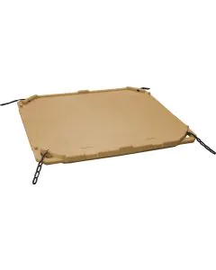 Isolierter Deckel - 400, 600, 700, 800 L - cremefarben - PUR
