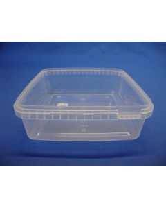 Kunststoffbehälter 5541 - 1500 ml - Klar