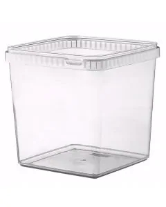Kunststoffbehälter TPS192 - 5000 ml - klar