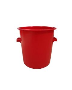 Schaufel Typ Craemer 75 l. Nr. 81071910 - Rot