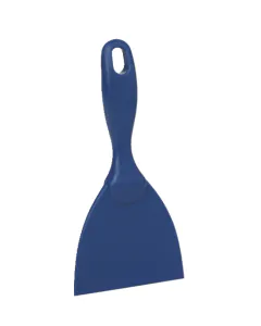 Detektierbarer Handschaber 102 mm - Blau