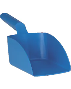Handeimer aus Kunststoff - 1,0 Liter - Blau