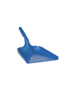 Handschaufel aus Kunststoff - 327 x 271 mm - Blau