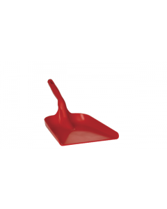 Handschaufel aus Kunststoff - 327 x 271 mm - Rot