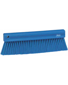 Mehlbürste 300 mm - weiche Borsten - Blau