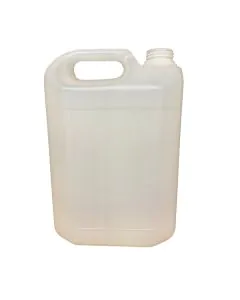 Kunststoff-Kanister 5L Ø40 mm - UNY - natur